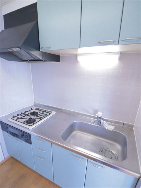 ラ・クールＭ キッチン