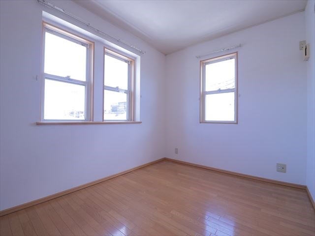 ラ・クールＭ ベッドルーム