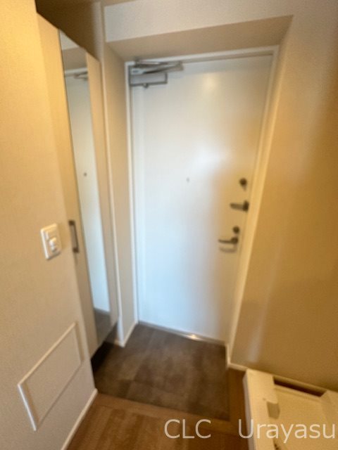 イーストサイドレジデンス 玄関