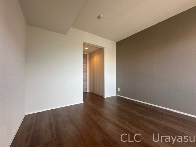 イーストサイドレジデンス ベッドルーム