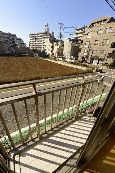 ベランダ