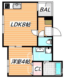 coex(コエックス) 間取り図