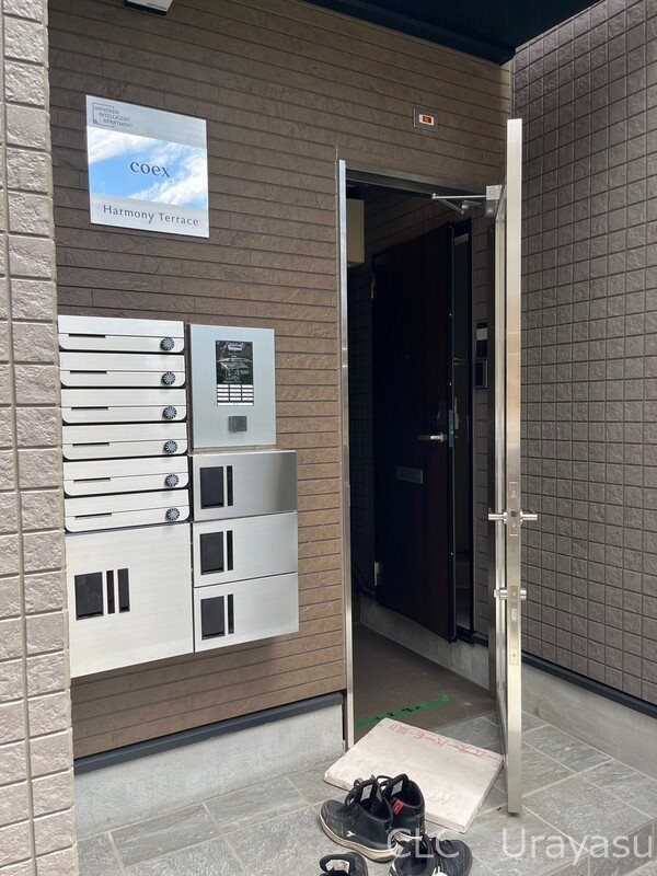 coex(コエックス) エントランス