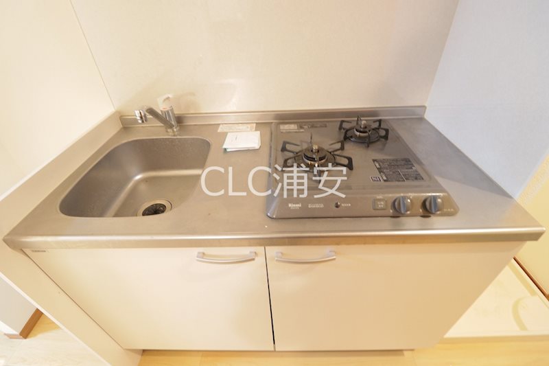 アジリア浦安 キッチン