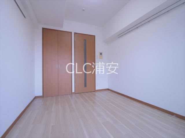 アジリア浦安 ベッドルーム