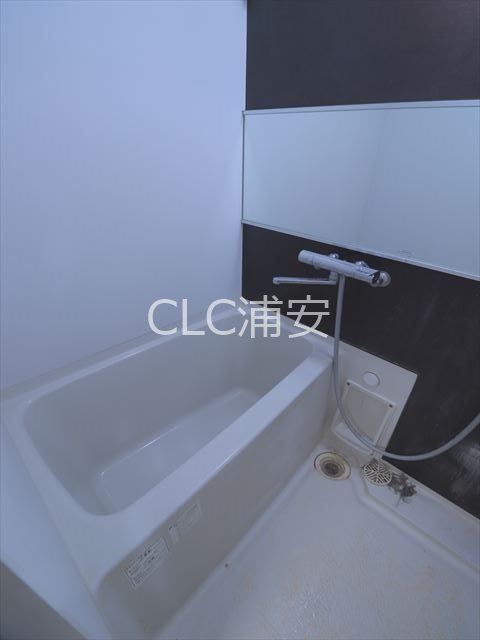 アジリア浦安 風呂画像