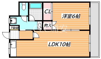 クリエイト 間取り図