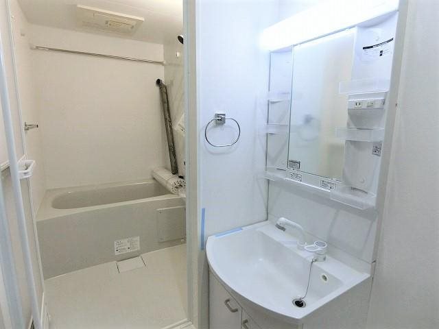 千葉県船橋市湊町１丁目 洗面所