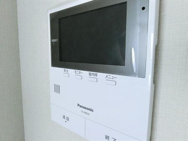 千葉県船橋市湊町１丁目 セキュリティ