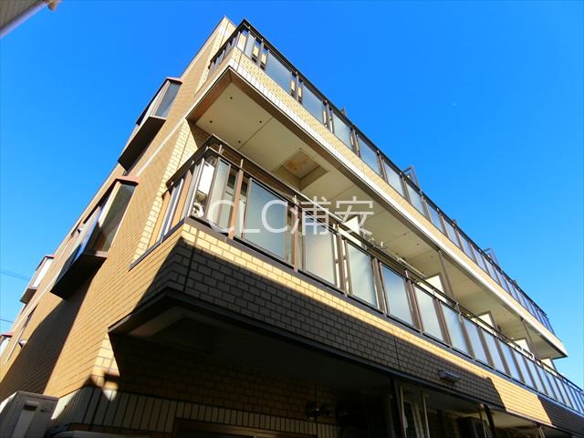 グランエスタード 外観