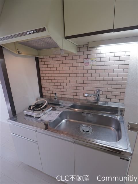 グランエスタード キッチン