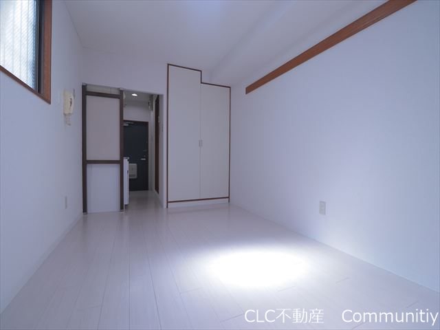 グランエスタード ベッドルーム