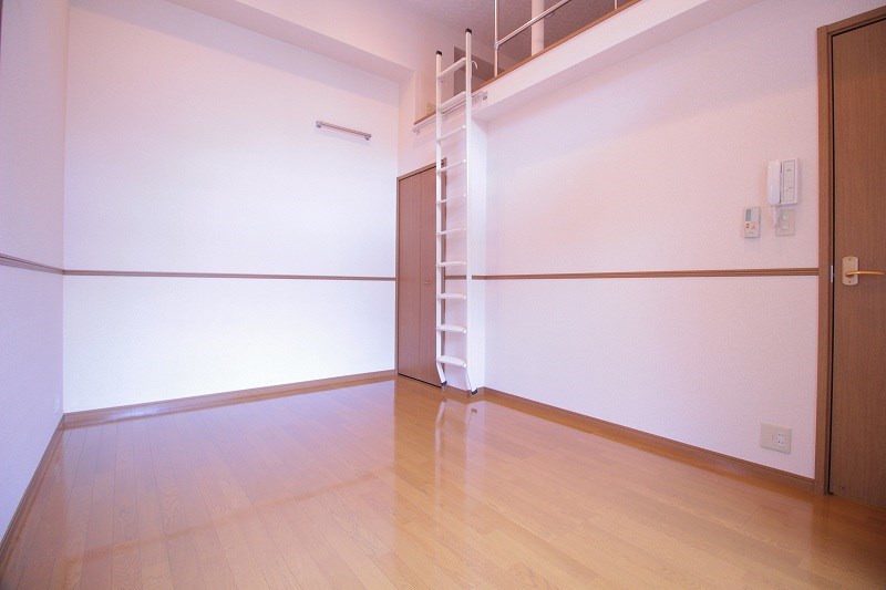 ヴィタ　ノーヴァ ベッドルーム