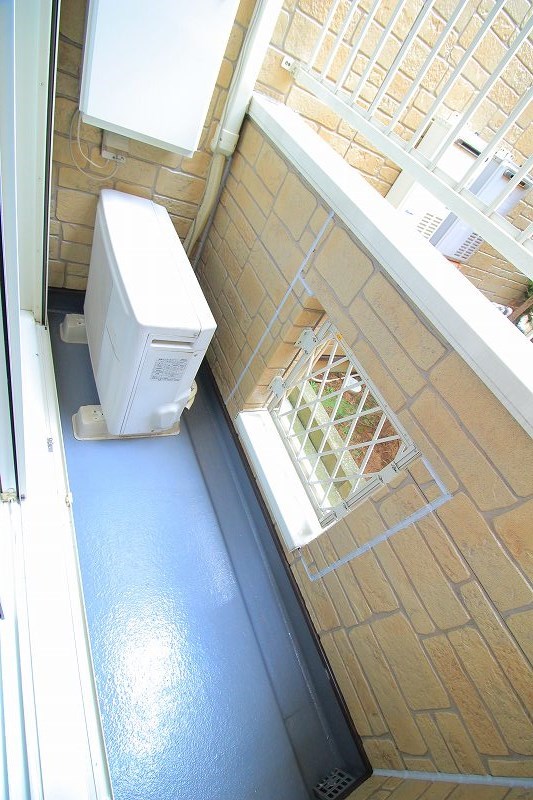 ヴィタ　ノーヴァ ベランダ