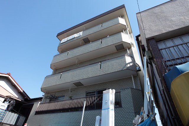 コーポ大常 502号室 外観