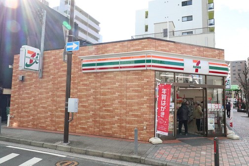 グランド・ガーラ横浜伊勢佐木町 周辺画像6