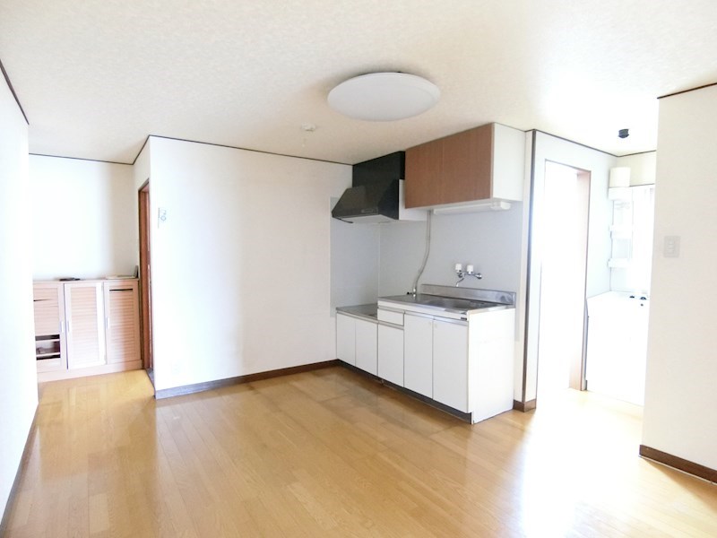 永井コーポラス  リビング