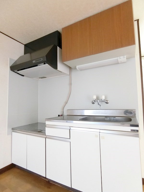 永井コーポラス  キッチン