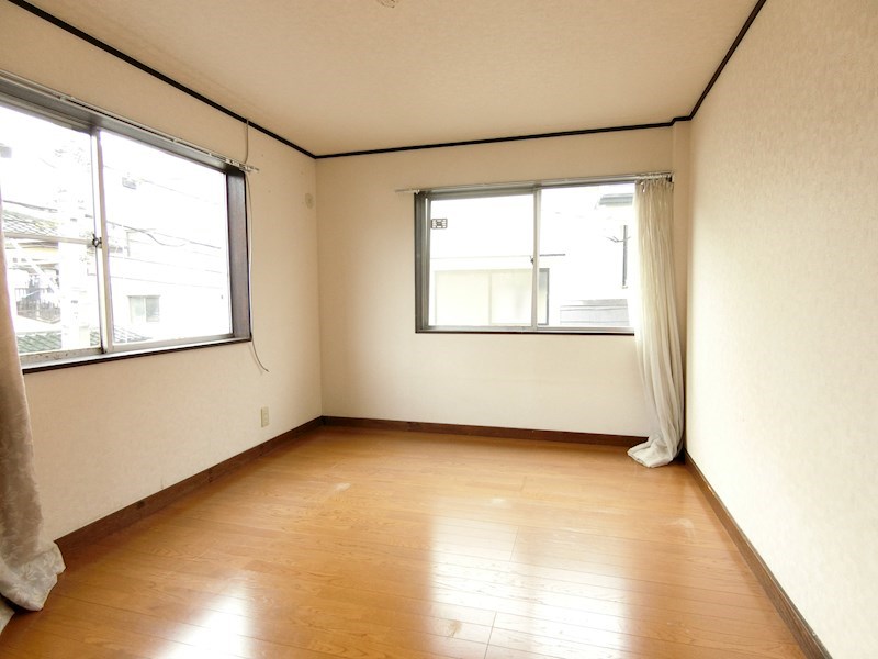 永井コーポラス  ベッドルーム