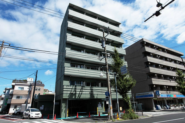 アネックス（池上新町）  外観