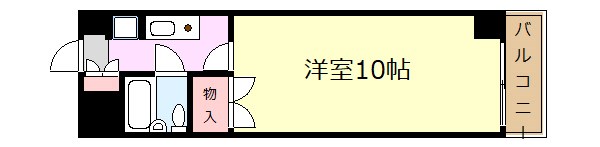 カレットハウス 間取り