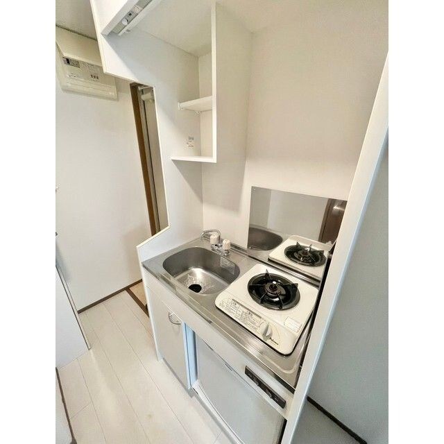 ソフィー川崎 キッチン