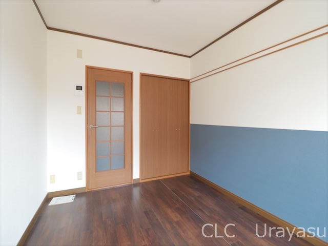 サウスコートⅠ ベッドルーム