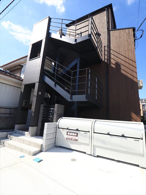 MELDIA行徳Ⅲ 外観
