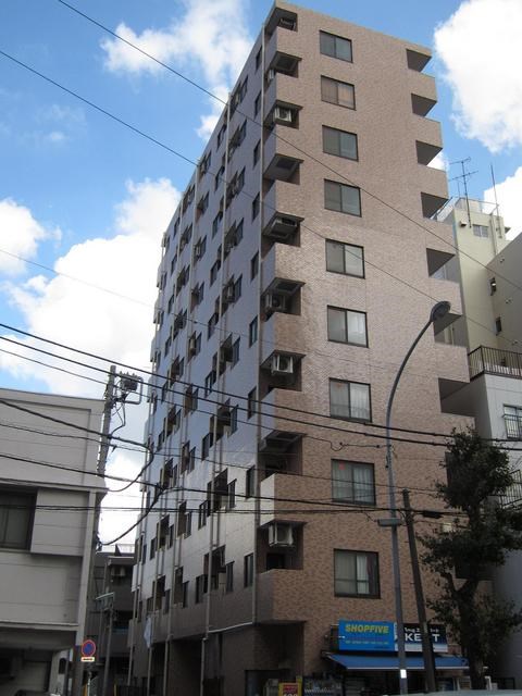 日神パレステージ阪東橋 704号室 外観