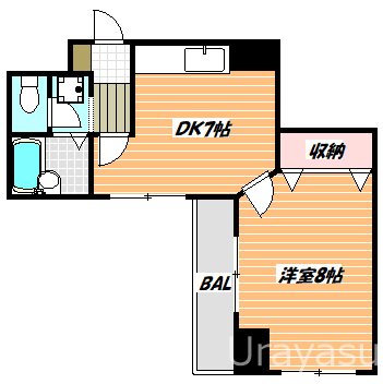 サンクレールコート 間取り