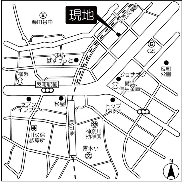 ルジェンテ・バリュ横濱反町 その他10