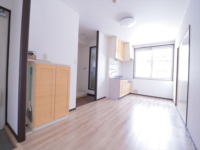 グランディ南行徳 リビング