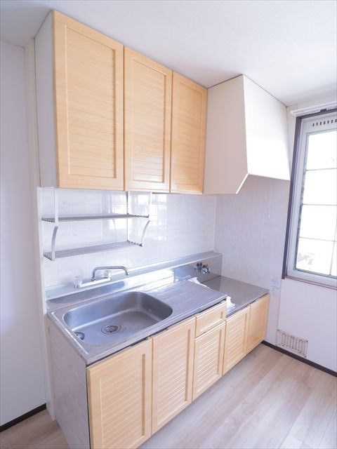 グランディ南行徳 キッチン