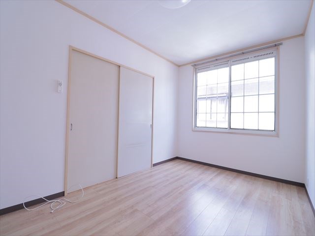 グランディ南行徳 ベッドルーム