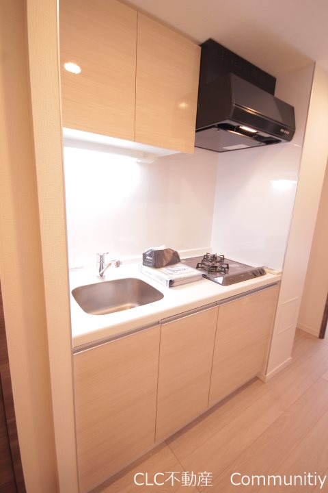 プライマル浦安 キッチン