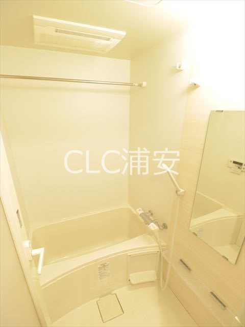 プライマル浦安 風呂画像