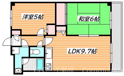 グランドメゾン壱番館 間取り図