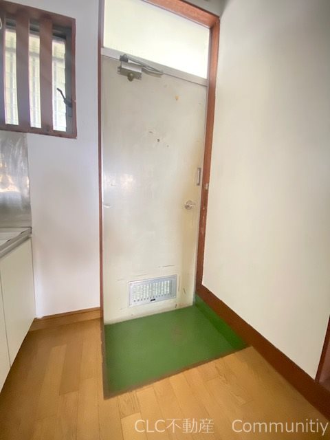 サニーハイツ 玄関