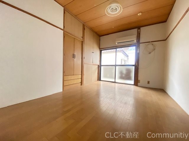 サニーハイツ ベッドルーム