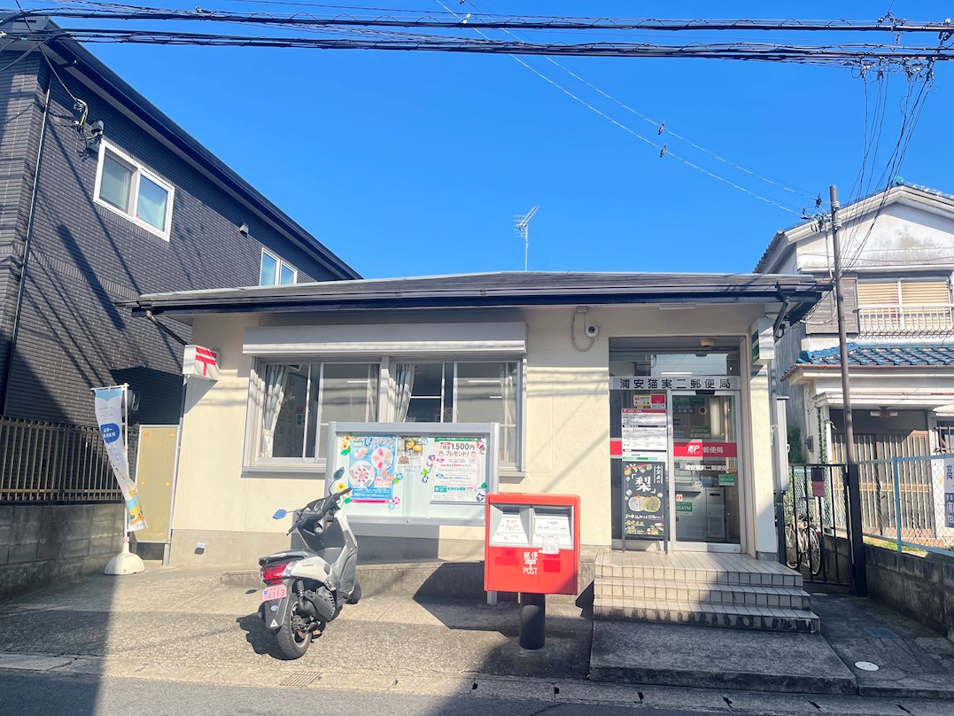 リバーサイドＫＥＩ 郵便局