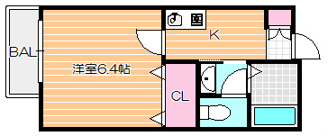 オリーブフラワー 間取り