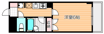 サンライズ浦安 間取り