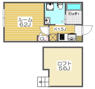 マピエス矢向 間取り