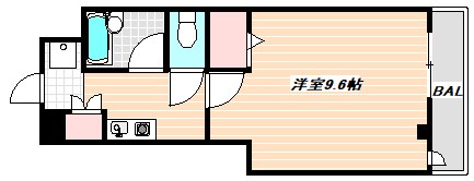 ブランシェ浦安 間取り