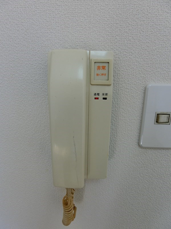 ダイニチ館F31番館 セキュリティ