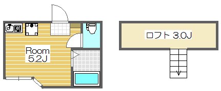 ヒルズ川中島   間取り