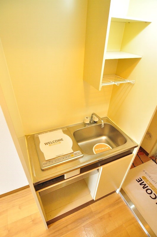 サンブライト１８ キッチン