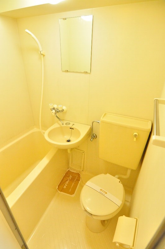 サンブライト１８ 風呂画像