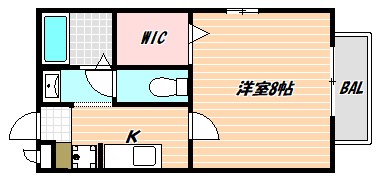 グレイスピーチ 間取り図