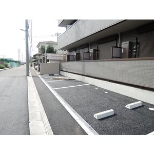 Ｃane rosso 駐車場